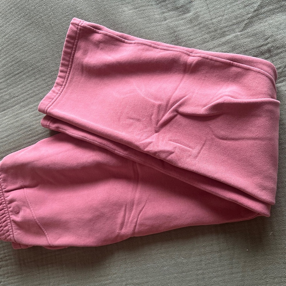 Lululemon Straight Leg Loungeful Sweatpants